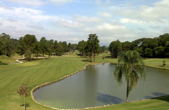 São Fernando: melhor campo do Brasil recebe a etapa Malibu do Circuito Chevrolet de Golfe