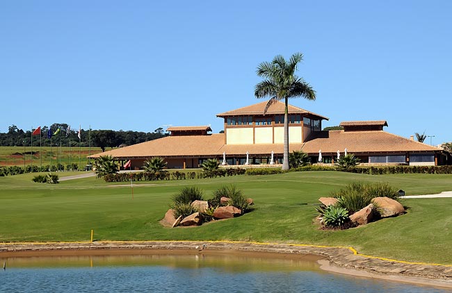 Damha Golf Club: um campo de golfe à altura do Aberto do Estado de São Paulo