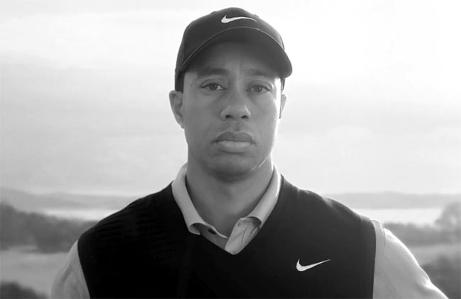 NIke usa escândalo de Tiger para vender mais tacos de golfe