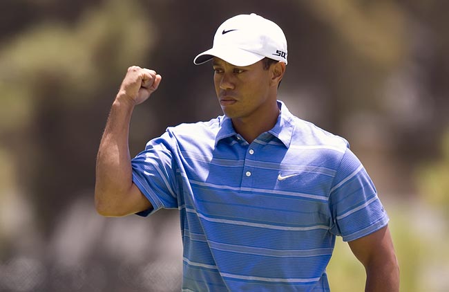 Tiger  Woods: 600 semana como número 1 do ranking mundial de golfe