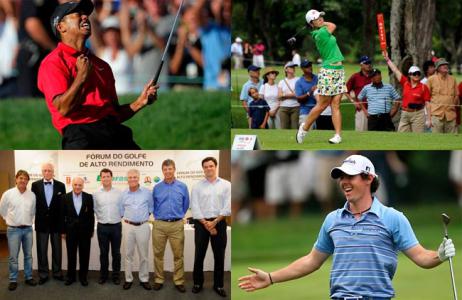 O Portal Brasileiro do Golfe > Tudo sobre golfe: Notícias, Fotos