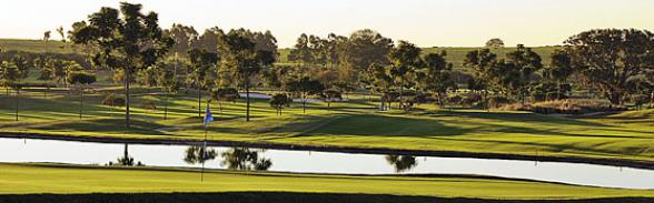 Damha Golf Club, Sao Carlos, state Sao Paulo - Golf in Brazil