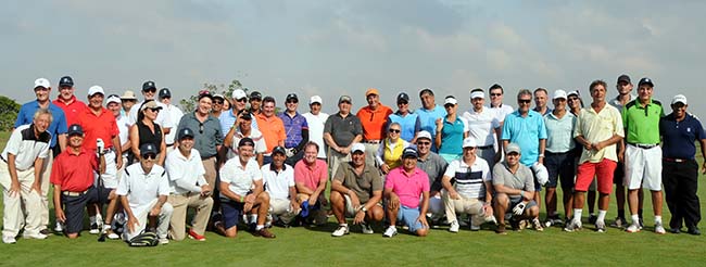 Todos juntos 4o Amador de Golfe sem prop