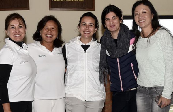 CHPGC Wilma Tavares, Lie Gwen Chang, Leticia Colombo, Cecilia Teixeira e Cecilia Whang 800