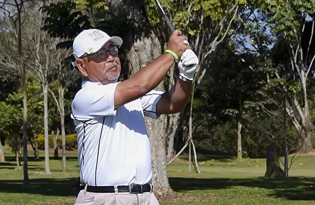 Torneio Sênior do CG Campinas: Lyn Ahn, do Guarapiranga