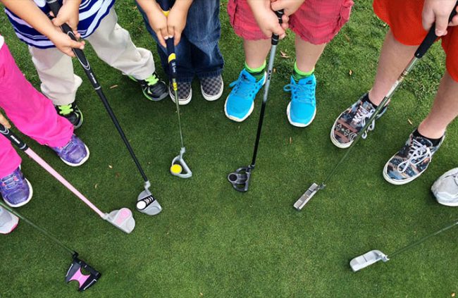 Brasileiro de oito anos é campeão mundial de golfe infantil pela terceira  vez, golfe