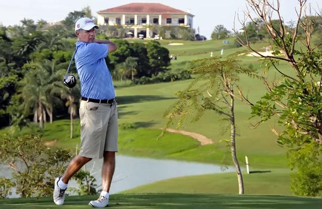 Brasileiro de oito anos é campeão mundial de golfe infantil pela terceira  vez, golfe