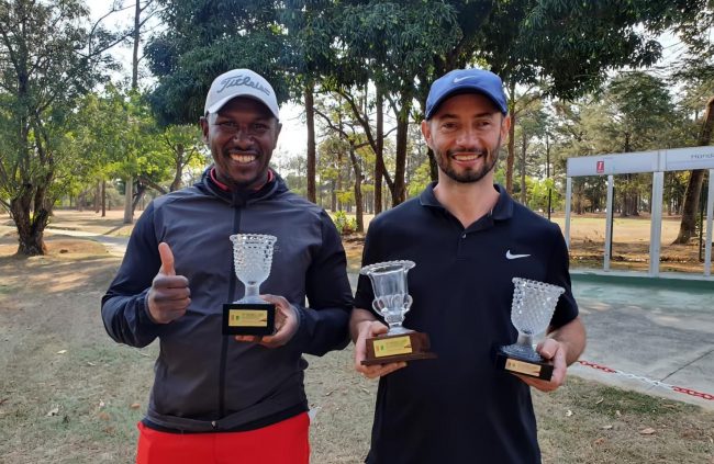 Torneio Sênior do CG Campinas: Lyn Ahn, do Guarapiranga